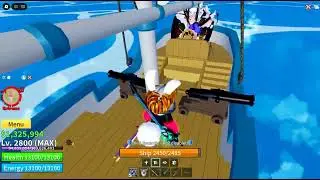 roblox blox fruits sailing the seas