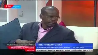 How does cultural artiste Sam Okoth's manager intend to educate people on culture