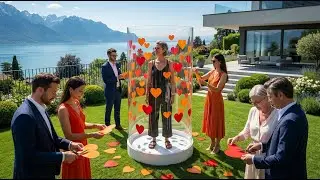 1 Idyllique Tableau fait en Animation anniversaire 50 ans My Art Box par aNa &agrave; Lausanne en Suisse 🇨🇭