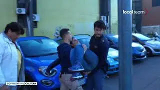 Protesta Ultima Generazione: attivisti fermati dalla polizia