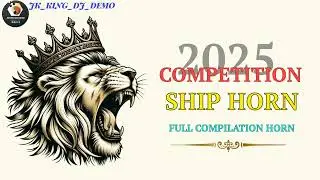 || DJ DEMO || Compilation horn Ship Horn full competition Mix DJ demo #viraldemo