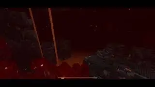マインクラフト【ネザーBGM】Dead Voxel - C418 1時間耐久 作業用等に