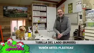 Me Vuelvo al pueblo (144 / Parte 1).-  Tubilla del Lago (Burgos)
