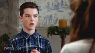 Young Sheldon S05 E20 Promo 