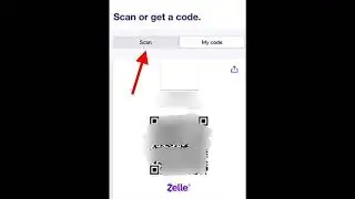 How to Scan Zelle QR code on Wells Fargo app