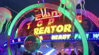 Atmosphere Creator - Hull Fair 2019