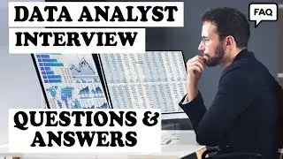 Data Analyst Interview Questions and Answers For Fresher