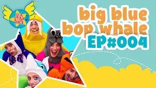 SeaStar Rock Series 1, Episode 4, Big Blue Bopping Whale, Ch44