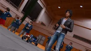 Clubbing - Lost Judgment 100% Achievements Journey (PART 7)