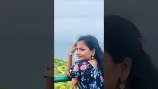 Dolphin's Nose Lighthouse in Visakhapatnam...!!! #trending #viralvideo #youtubeshorts #vlog #shorts