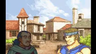 Let's Play Fire Emblem: Blazing Blade (FE7) #8 - Twitch Stream
