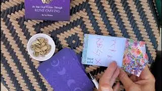 How to Cast Runes - Rune Casting Method #2 - Three Rune Combo