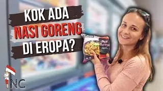 Belanja di Republik Ceko: Harga makanan pokok + Mencari makanan Indonesia #asianweek