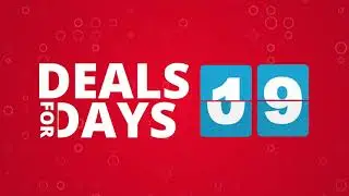 Get your Deals for Days at Get It Now!