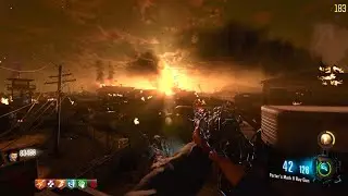 NUKETOWN ZOMBIES but 100 years earlier&hellip; (COD Custom Zombies) 
