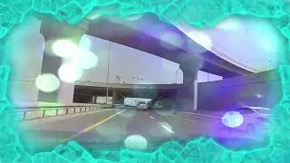 Music Sound Trip  in Amazing View Doha Express Way to my New Project assignment
