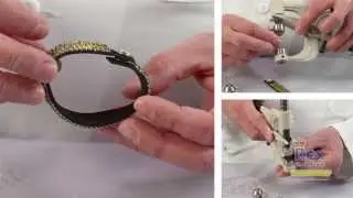 Swarovski Crystal:. Quick Tips on Using the Crystal Applicator Hand Tool