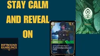 Calm Domain! Everything Shown So Far!