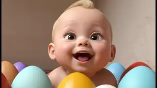 Humpty Dumpty | Classic Nursery Rhyme for Kids | Counting & Story Song