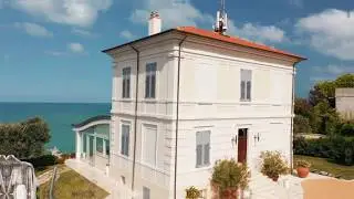 Location a picco sul mare della costa dei trabocchi