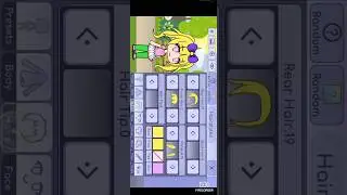 How to make some Everything's Rosie characters in Gacha Life for @wrapperchildatheart (can't tag)