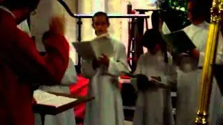 St. Albans Cathedral - Choir Practice 02