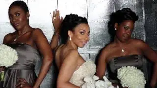 Laronda and Michael Wedding Highlights