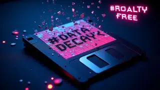 you weren't supposed to find this tape 📼 [experimental lofi beats] royalty free music