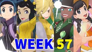 Champion Stadium Kanto Challenge Week 57: Master Mode 15K Points Run - Pok&eacute;mon Masters EX