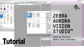 Getting Started | Basic User Interface | Zebra