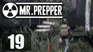 Mr. Prepper #19 | WoschtbrotTV Twitch Stream | Let's Play Mr. Prepper [Deutsch/Blind]