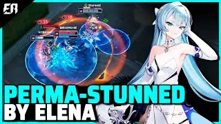 PERMA-STUNNED BY ELENA | Eternal Return Gameplay
