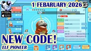 🎁 NEW CODE Elf Pioneer Giftcodes & How to Redeem Codes 1 Febuary 2026 - Mobile Game (Android)