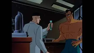 Batman The Animated Series: Moon of the Wolf [3]