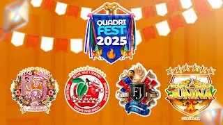 🎉 QUADRIFEST 2025 AO VIVO - DIRETO DE GURUPÁ! 🌽🔥- 2 DIA DO CONCURSO MUNICIPAL