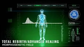 Total rebirth/Age reversal and advanced healing