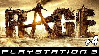 Rage (PS3): #4 - Работа на мэра и шерифа | Прохождение / Walkthrough (Full RUS)