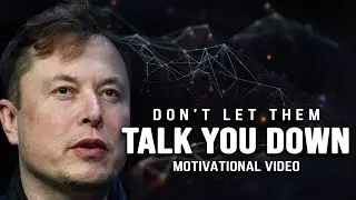 Rise Above the Critics | Powerful Motivational Video |LadoBytes|#motivationalspeech
