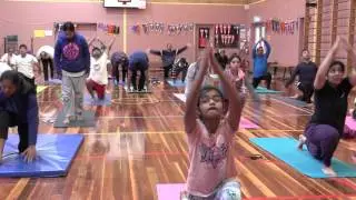 25 Surya Namaskara for daily practice