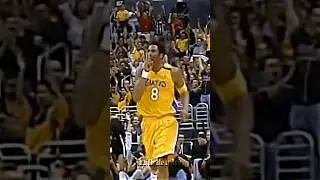 Young Kobe's Best Celebration  😮&zwj;💨🔥