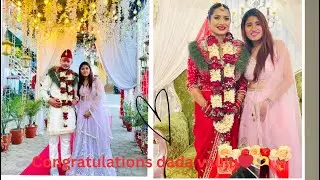 Mine Brother’s Weeding vlog //Ashis ❤️Ashmita/favourite couples /special vlog / we enjoyed a lot /❤️
