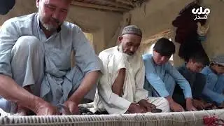 صنعت قالین بافی در ولسوالی چهاردره ولایت کندز