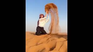 Desert Safari Dubai Red Sand. Come & Book with us.