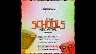 THE SDA SCHOOL MUSIC FESTIVAL SEASON 2