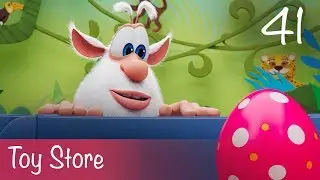 Буба - Магазин игрушек - Серия 41 - Мультфильм для детей