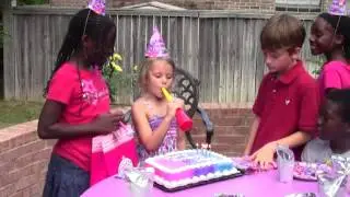 Candle Puffer Party Blower