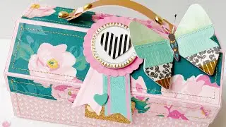 Crafty Tool Kit featuring @scrapdivadesigns