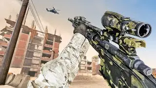 Battlefield 6 Sniping after 600+ Hours!