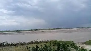 Koshi Barrage side area