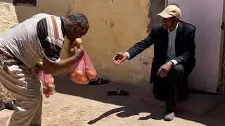 باا كان غدي يخرج ليه لعقل 🧠 شفرنا ليه لكفة 👜ديال تقدية 🤣